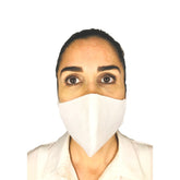 Beauty Built - Two-Layer Protection Face Mask Made with 100% Polyurethane Beauty Built